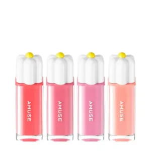 (New Ver. - Cherry) Peripera Water Bare Tint Lipstick 3.7g