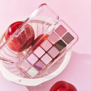 (Luxury Koshort version) Clio Pro Eye Palette Air 12-color Eyeshadow Palette 7g