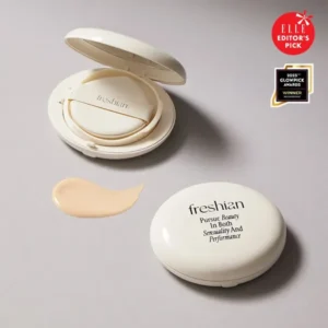 Freshian Vegan Smooth Skin Egg-Like Cushion Vegan Spf35 Pa++ 12g